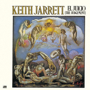 KEITH JARRETT / キース・ジャレット / エル・ジュイシオ(SHM-CD) 