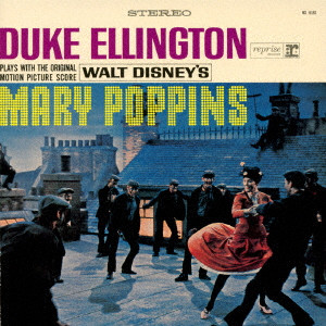 DUKE ELLINGTON / デューク・エリントン / メリー・ポピンズ(SHM-CD)