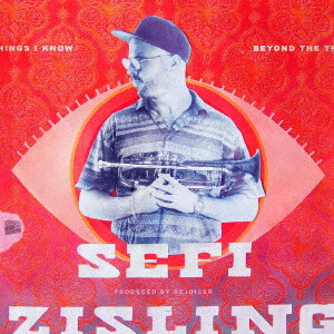 SEFI ZISLING / セフィ・ジスリング / Beyond The Things I Know / ビヨンド・ザ・シングス・アイ・ノウ