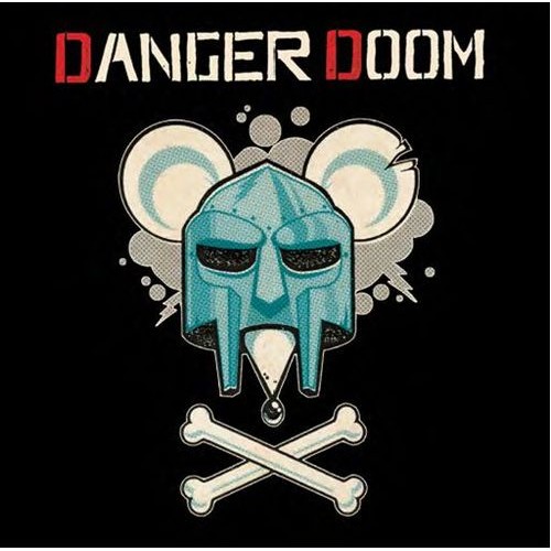 DANGER DOOM / デンジャー・ドゥーム / MOUSE & THE MASK: OFFICIAL METALFACE VERSION "3LP"