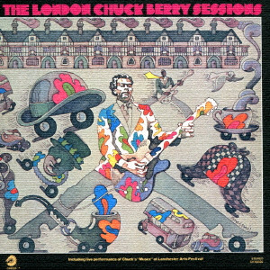 CHUCK BERRY / チャック・ベリー / ザ・ロンドン・チャック・ベリー・セッションズ +8
