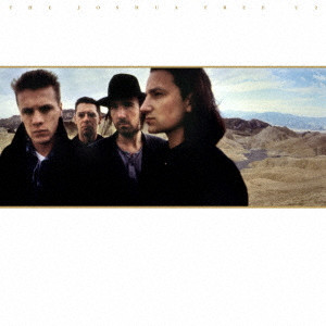 U2 / ヨシュア・トゥリー(2CD/30周年記念盤/デラックス)