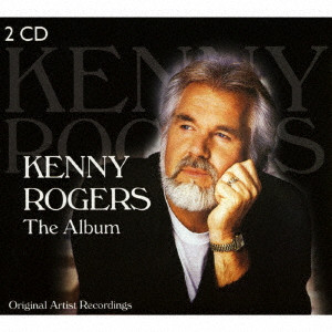 KENNY ROGERS / ケニー・ロジャース / ケニー・ロジャース~ジ・アルバム