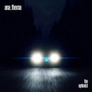 ANATHEMA / アナセマ(アナシマ) / THE OPTIMIST / ジ・オプティミスト<初回限定盤 CD+ブルーレイ・オーディオ> 