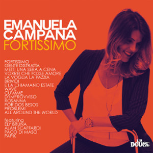 EMANUELA CAMPANA / エマニュエラ・カンパーナ / Fortissimo