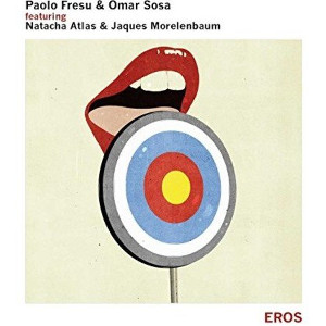 PAOLO FRESU / パオロ・フレス / Eros(2LP)