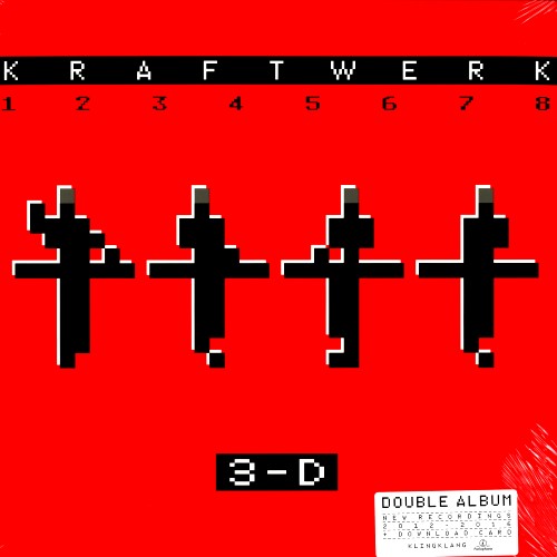 KRAFTWERK / クラフトワーク / 3-D: THE CATALOGUE ABRIDGED - 180g LIMITED VINYL