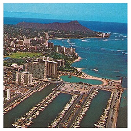 SUBMARINE × tanaka scat / Akogare Hawaiian Routes EP