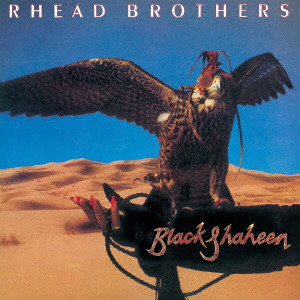 RHEAD BROTHERS / リード・ブラザーズ / BLACK SHAHEEN / ブラック・シャヒーン