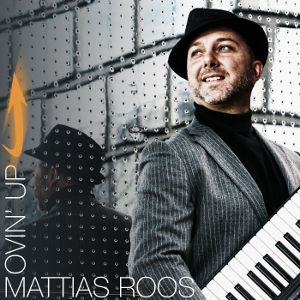 MATTIAS ROOS / マティアス・ルース / Movin Up