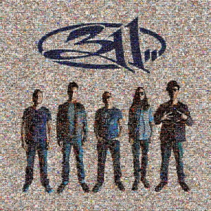311 / モザイク