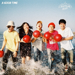 never young beach / A GOOD TIME(初回) 