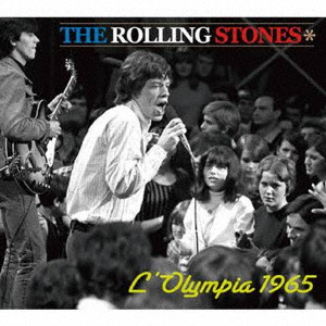 ROLLING STONES / ローリング・ストーンズ / L'OLYMPIA 1965 / ロリンピア 1965