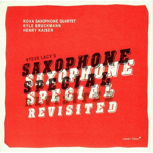 ROVA SAXOPHONE QUARTET / ロヴァ・サキソフォン・カルテット / Saxophone Special Revisited