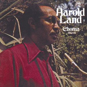 HAROLD LAND / ハロルド・ランド / チョーマ(バーン)