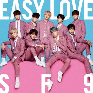 SF9 / Easy Love