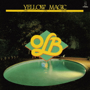 ONE LINE BAND / ワン・ライン・バンド / YELLOW MAGIC / Yellow Magic
