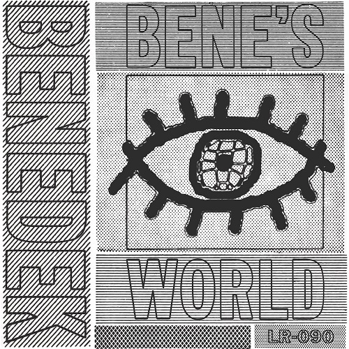 BENEDEK / ベネデク / BENE'S WORLD(LP)