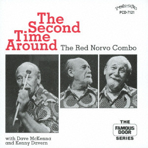 RED NORVO COMBO / THE SECOND TIME AROUND / ザ・セカンド・タイム・アラウンド