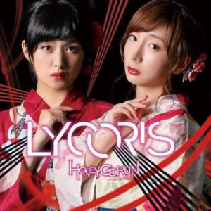 HONEY GO RUN / ハニーゴーラン / Lycoris(Eight ver.盤)