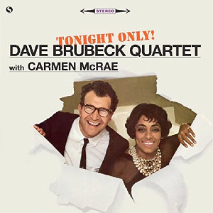 DAVE BRUBECK / デイヴ・ブルーベック / Tonight Only + 1 Bonus Track(LP/180g)