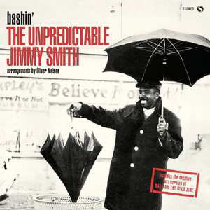 JIMMY SMITH / ジミー・スミス / Bashin' - The Unpredictable Jimmy Smith + 2 Bonus(LP/180g)