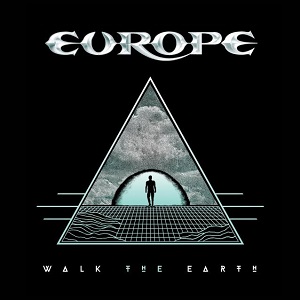 EUROPE / ヨーロッパ / WALK THE EARTH  / ウォーク・ジ・アース<完全生産限定盤 / CD+DVD>