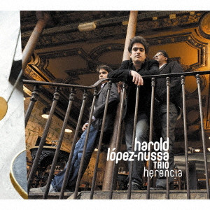 HAROLD LOPEZ-NUSSA / アロルド・ロペス・ヌッサ / エレンシア