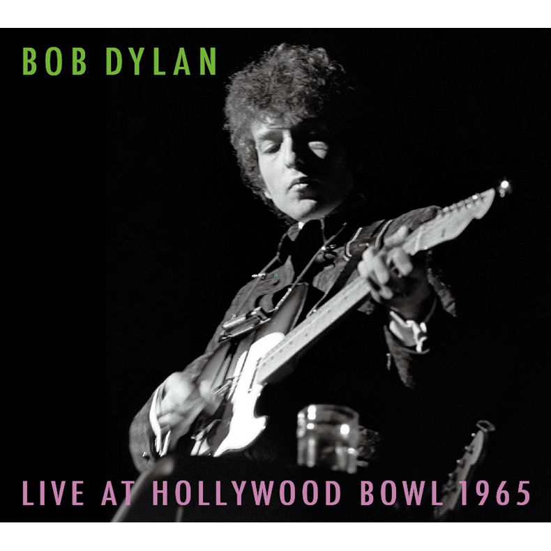 BOB DYLAN / ボブ・ディラン / LIVE AT HOLLYWOOD BOWL 1965 / ライヴ・アット・ハリウッド・ボウル 1965