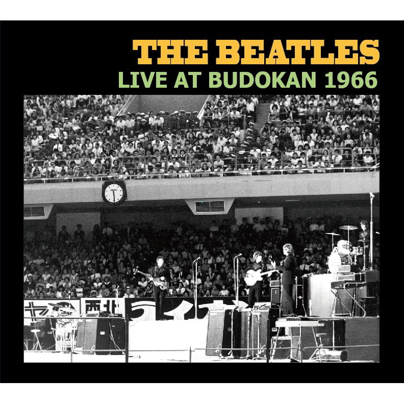 BEATLES / ビートルズ / LIVE AT BUDOKAN 1966 / 武道館 1966 (2CD)