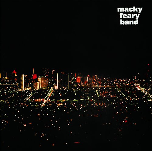 MACKEY FEARY BAND / マッキー・フェアリー・バンド / YOU'RE YOUNG/A MILLION STARS / ユー・アー・ヤング/ア・ミリオン・スターズ(7'')