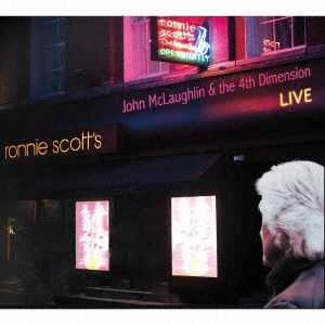 JOHN MCLAUGHLIN / ジョン・マクラフリン / Live at Ronnie Scott's  / ライヴ・アット・ロニー・スコッツ