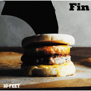 10-FEET / Fin (通常盤)