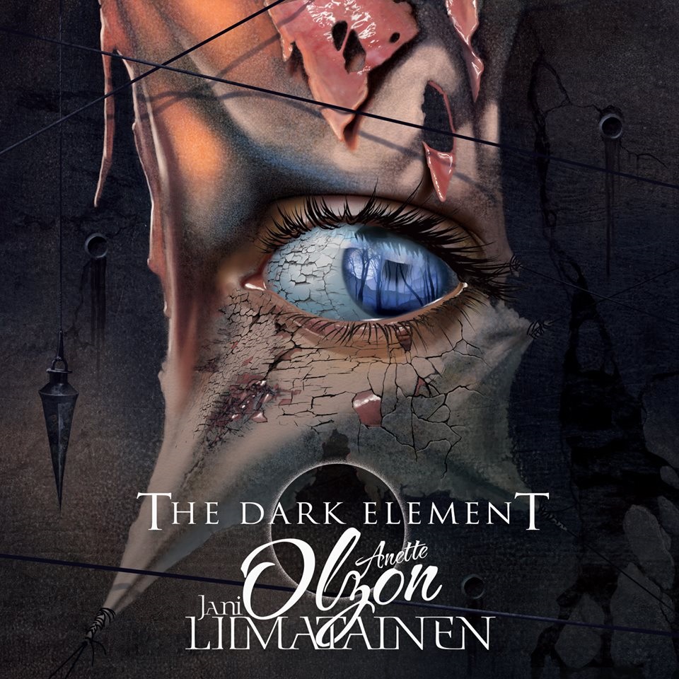 THE DARK ELEMENT / ダーク・エレメント / THE DARK ELEMENT / ザ・ダーク・エレメント<デラックス盤 SHM-CD+DVD>