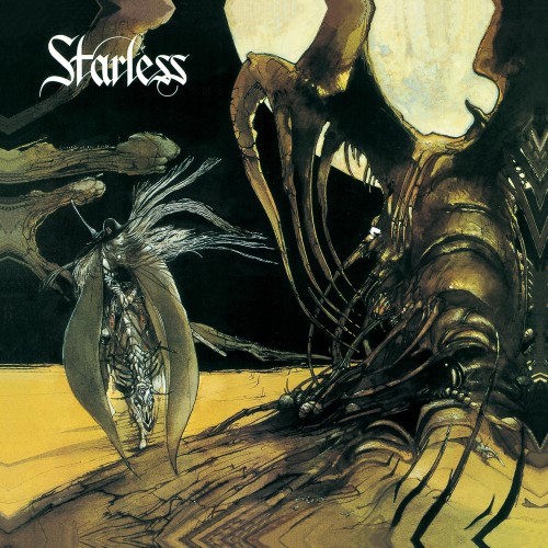STARLESS (PROG: JPN) / スターレス / SILVERWINGS - Blu-spec CD / 銀の翼 - Blu-spec CD