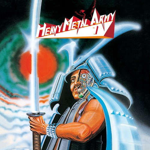 HEAVY METAL ARMY / ヘヴィ・メタル・アーミー / HEAVY METAL ARMY 1 - Blu-spec CD / ヘヴィ・メタル・アーミー1 - Blu-spec CD
