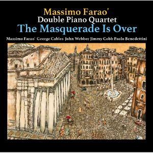 MASSIMO FARAO / マッシモ・ファラオ / Masquerade Is Over(LP) / マスカレード・イズ・オーバー