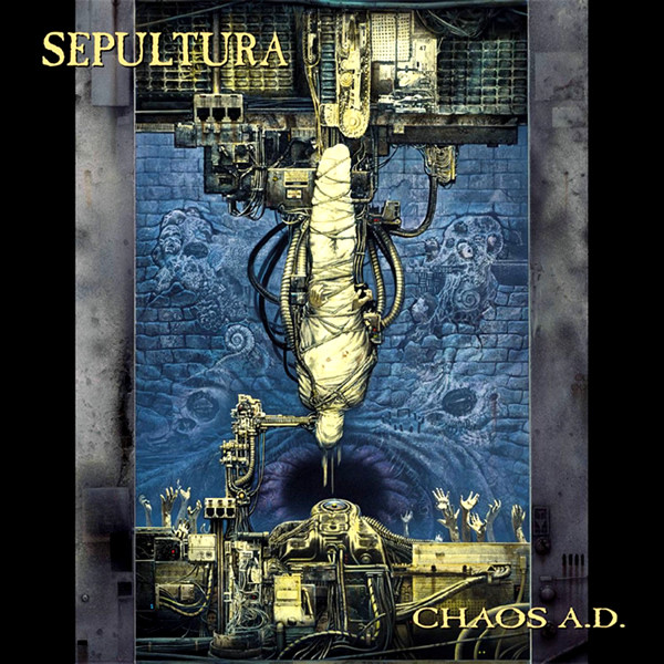 SEPULTURA / セパルトゥラ / CHAOS A.D. : EXPANDED EDITION / ケイオスA.D.:エクスパンデッド・エディション