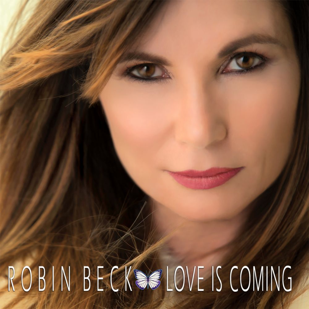 ROBIN BECK / ロビン・ベック / LOVE IS COMING / ラヴ・イズ・カミング