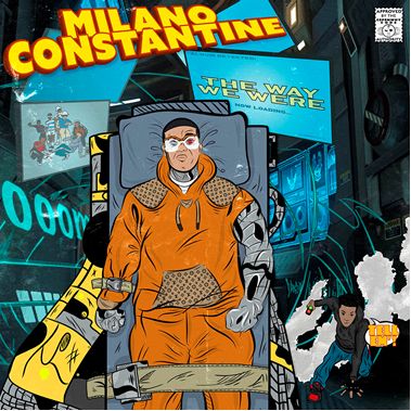 MILANO CONSTANTINE (MILANO) / ミラノ・コンスタンティン / THE WAY WE WERE