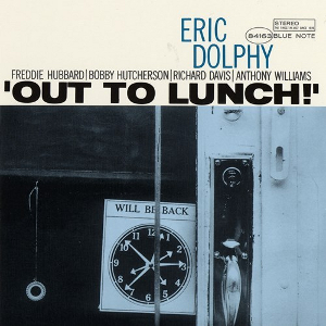 ERIC DOLPHY / エリック・ドルフィー / OUT TO LUNCH / アウト・トゥ・ランチ(SHM-SACD) 