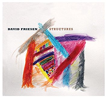 DAVID FRIESEN / デヴィッド・フリーゼン / STRUCTURES