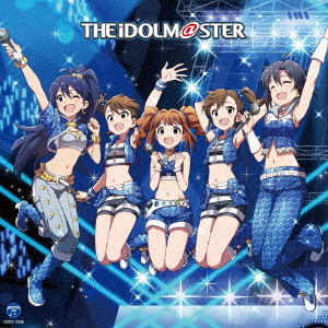 (ゲーム・ミュージック) / THE IDOLM@STER MASTER PRIMAL DANCIN’ BLUE
