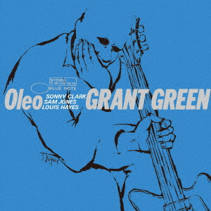 GRANT GREEN / グラント・グリーン / OLEO / オレオ +1