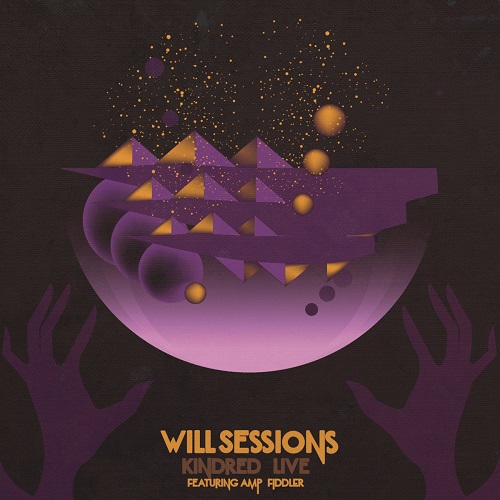 WILL SESSIONS / ウィル・セッションズ / KINDRED LIVE (LP)