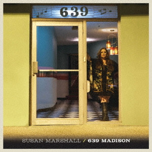 SUSAN MARSHALL  / スーザン・マーシャル / 639 MADISON / 639 マディソン
