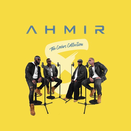 AHMIR / アミーア / THE COVERS COLLECTION VOL.8 -SPECIAL EDITION- / カバーズ・コレクション・ボリューム8 