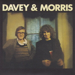DAVEY & MORRIS / デイヴィ&モリス / DAVEY & MORRIS / デイヴィ・アンド・モリス