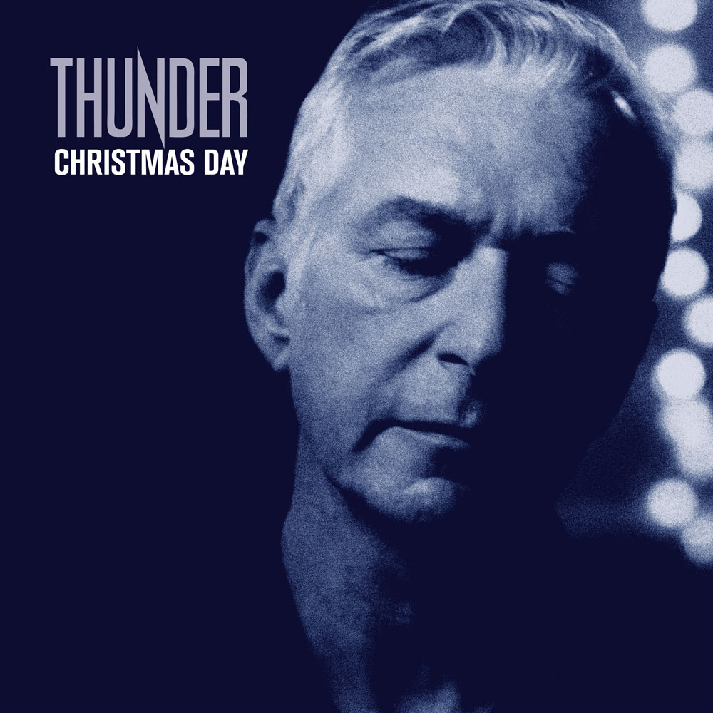 THUNDER (from UK) / サンダー / CHRISTMAS DAY / クリスマス・デイ