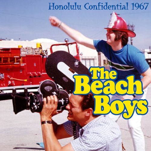BEACH BOYS / ビーチ・ボーイズ / HONOLULU CONFIDENTIAL 1967 / ホノルル・コンフィデンシャル 1967